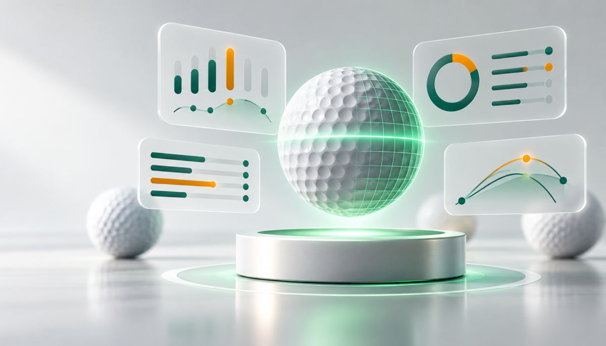 Quelle balle de golf choisir ? Le sélecteur gratuit