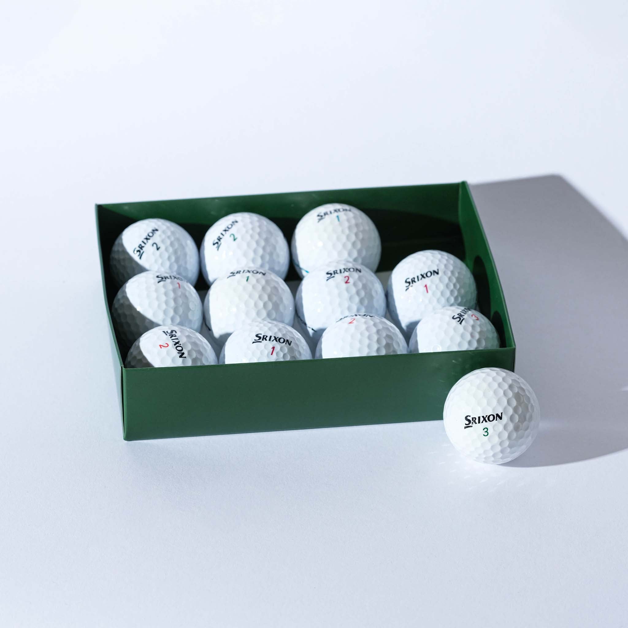 Balles de golf - Promotions