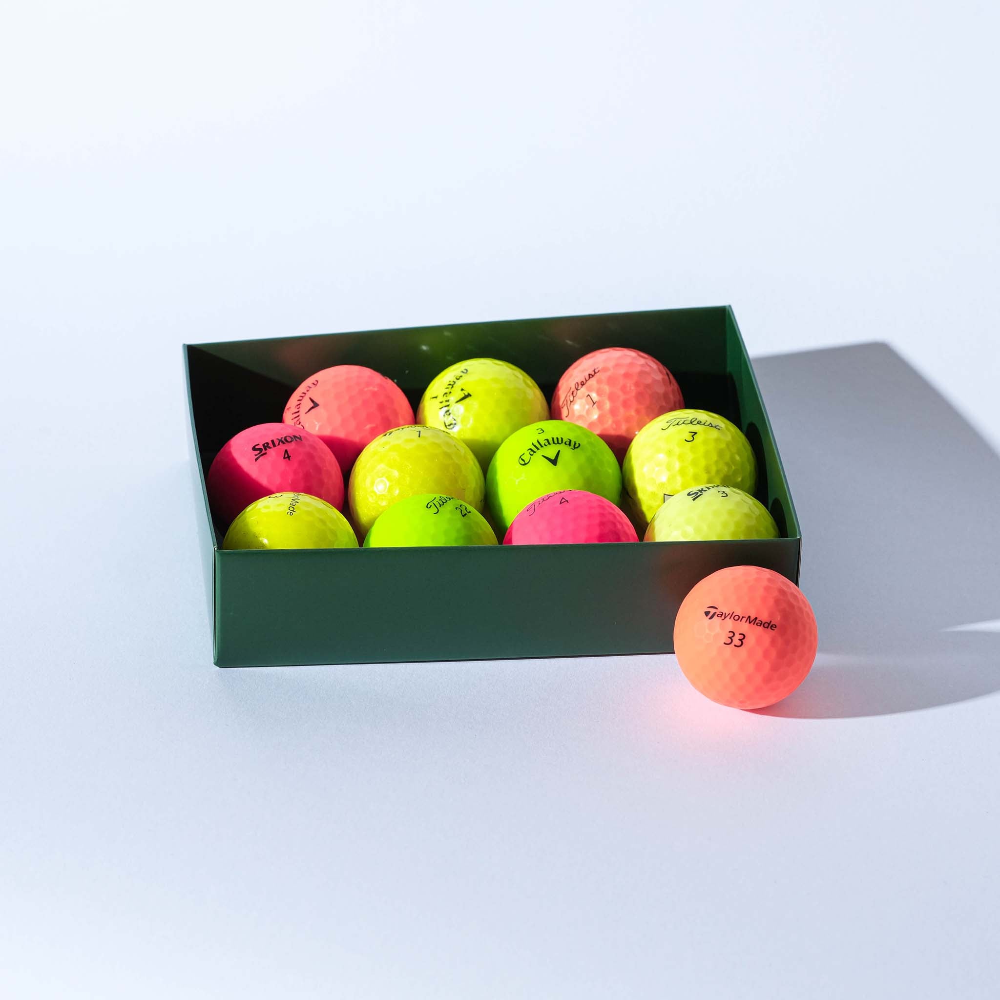 Mix Marques - Mix couleurs