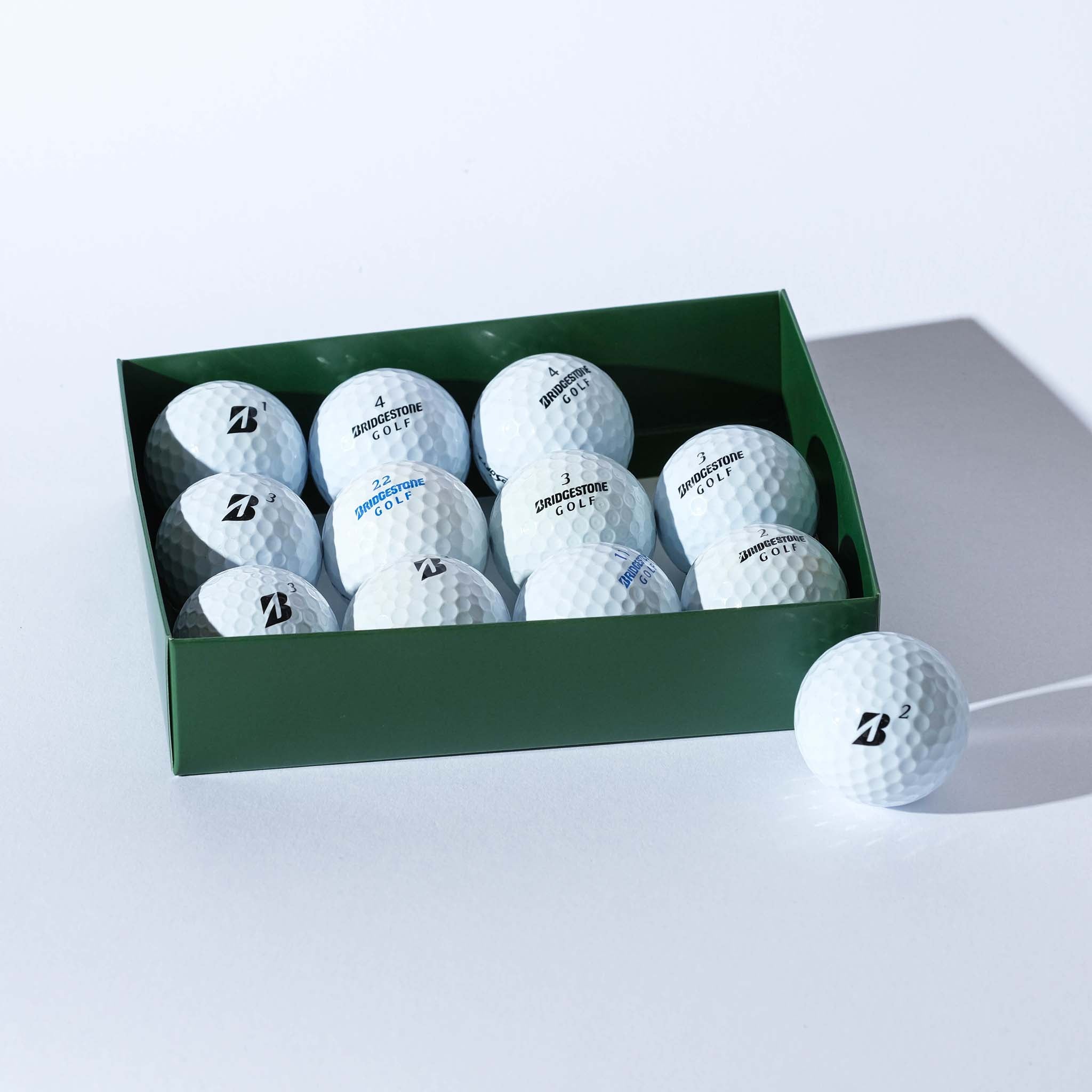 Bridgestone - Mix