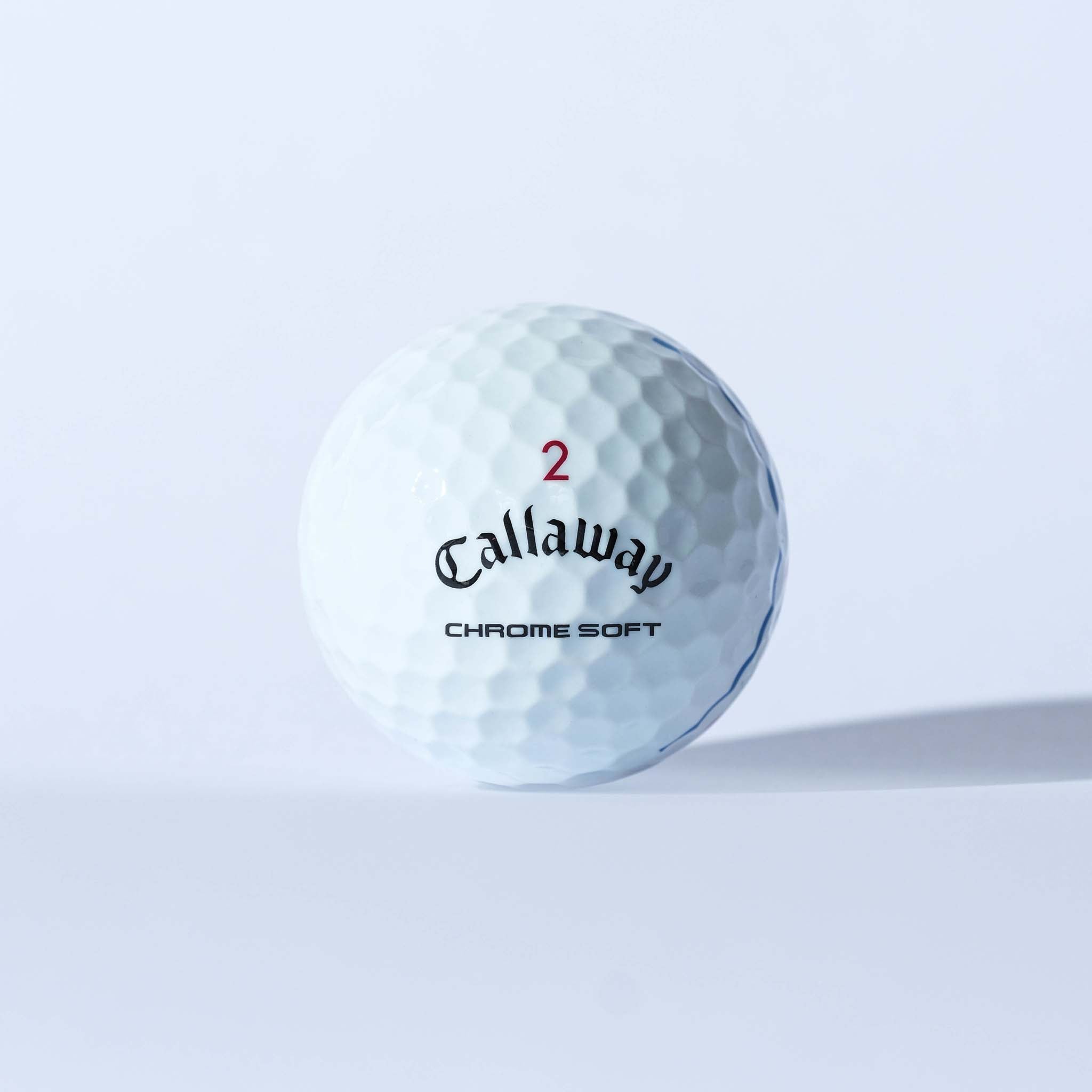 Callaway - Chrome Soft/Triple Track