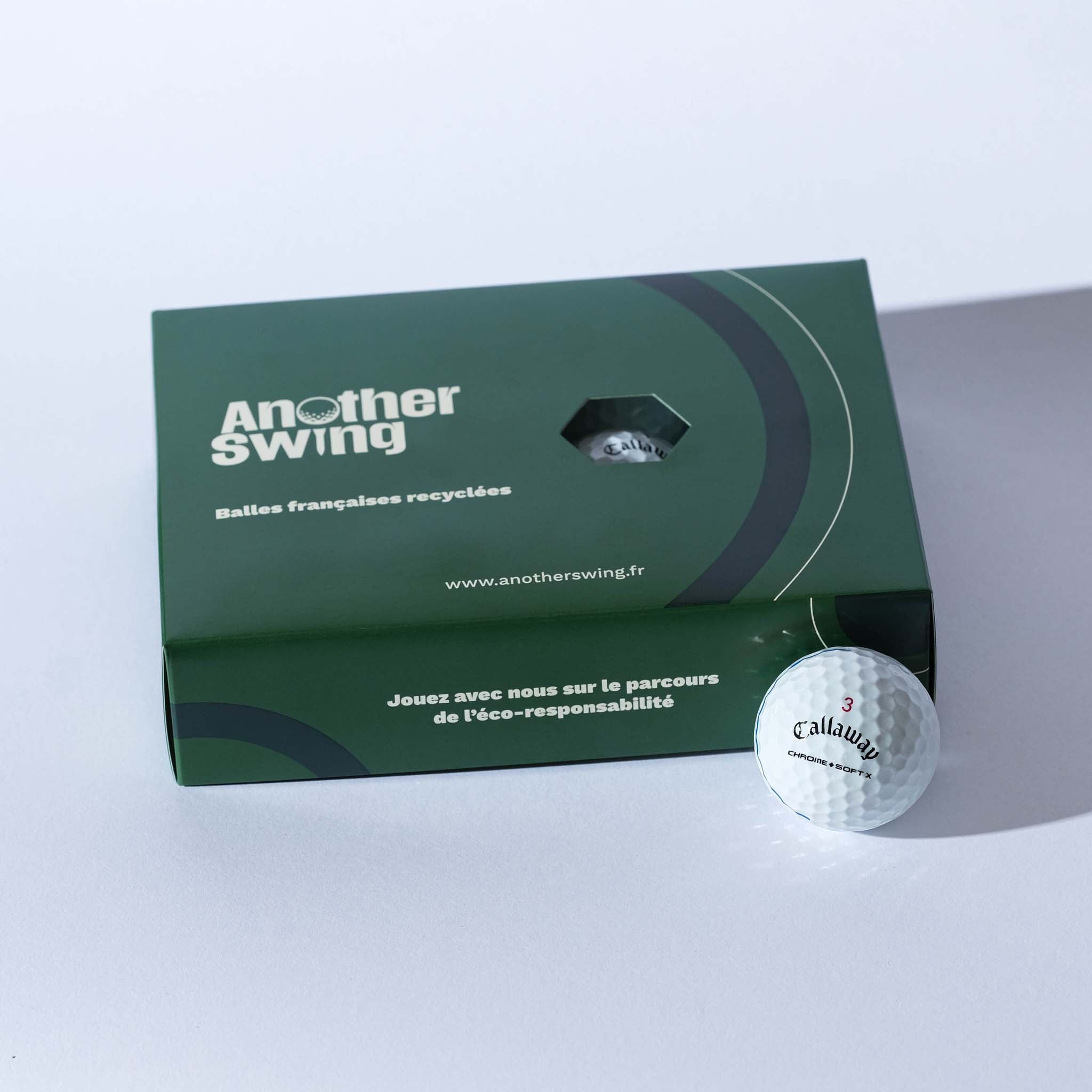 Callaway - Chrome Soft/Triple Track