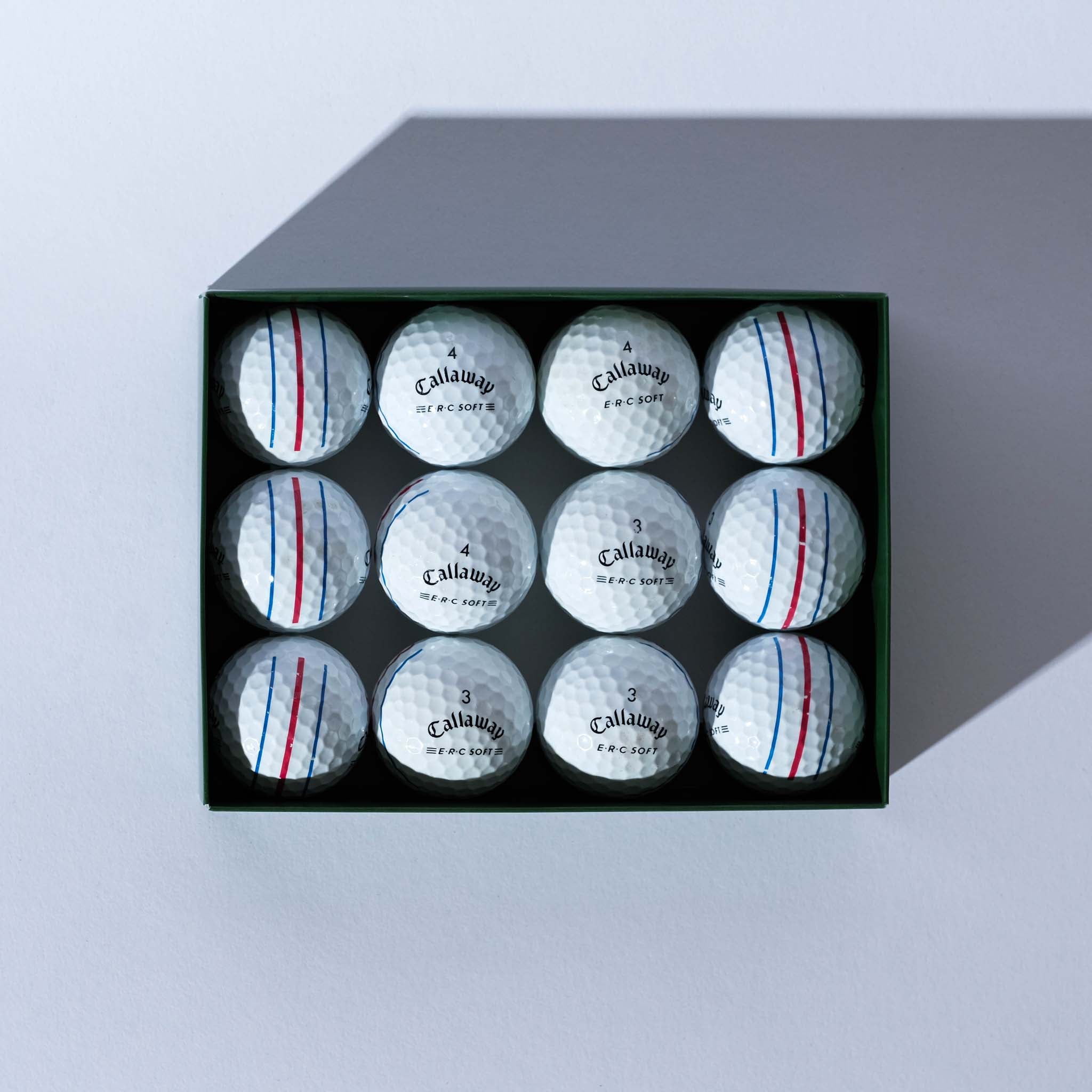 Callaway - Erc Soft/Tripla traccia