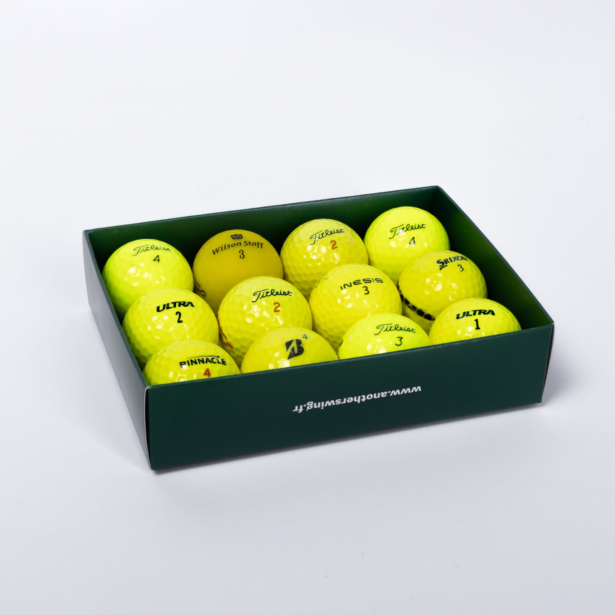 Mix Jaune - Mix Marques