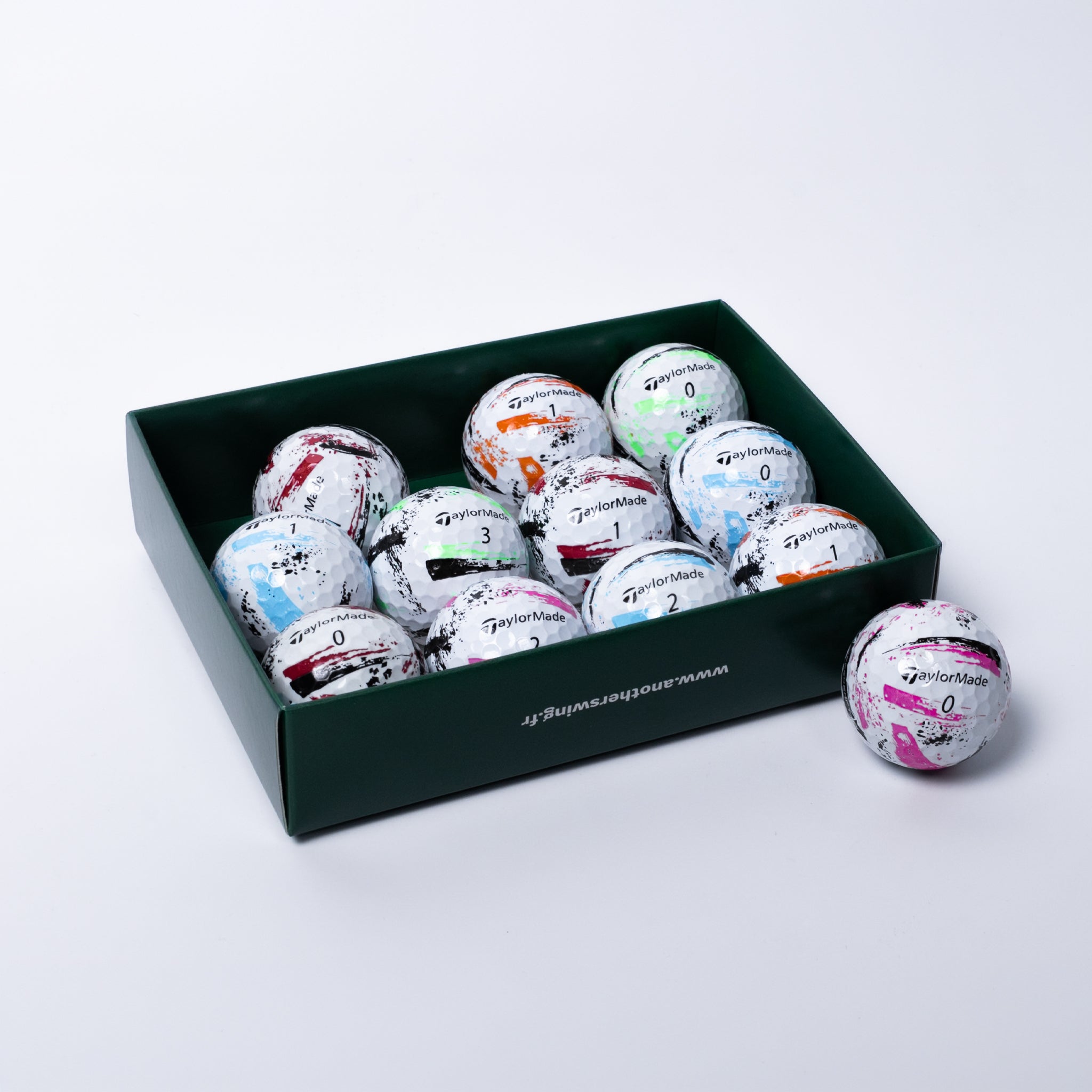 Taylormade - Speedsoft INC