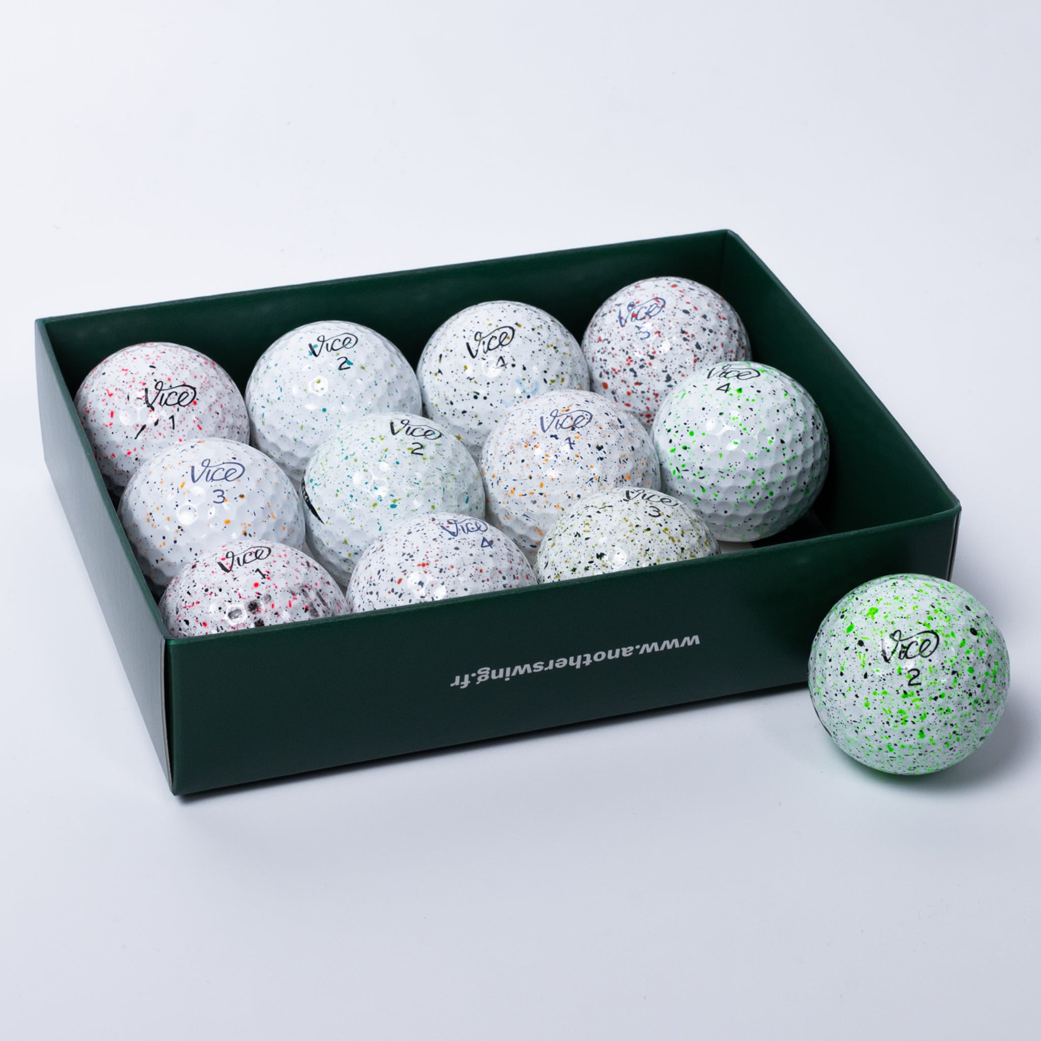 Vice - MIX DRIP (Mouchetées)