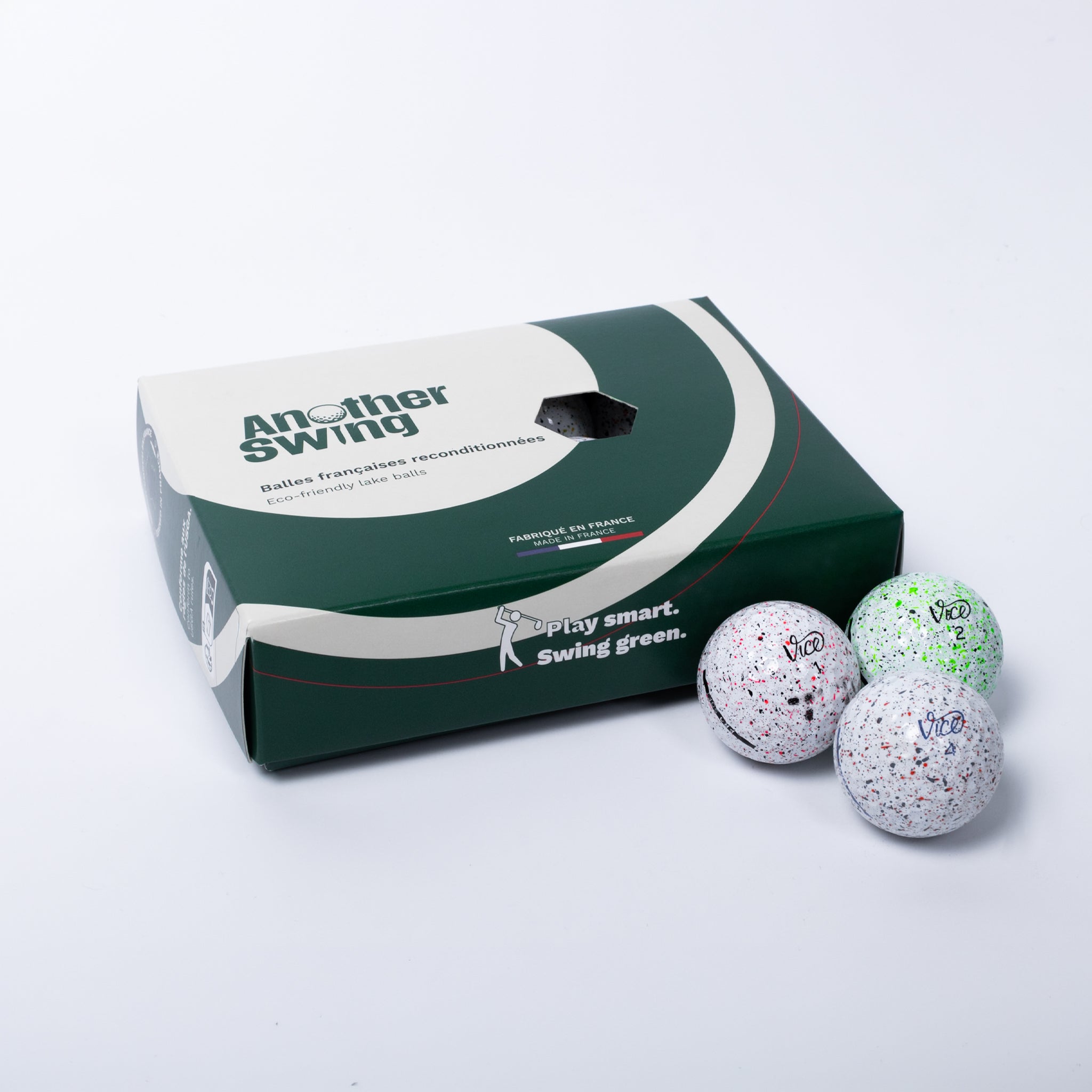 Vice - MIX DRIP (Mouchetées)