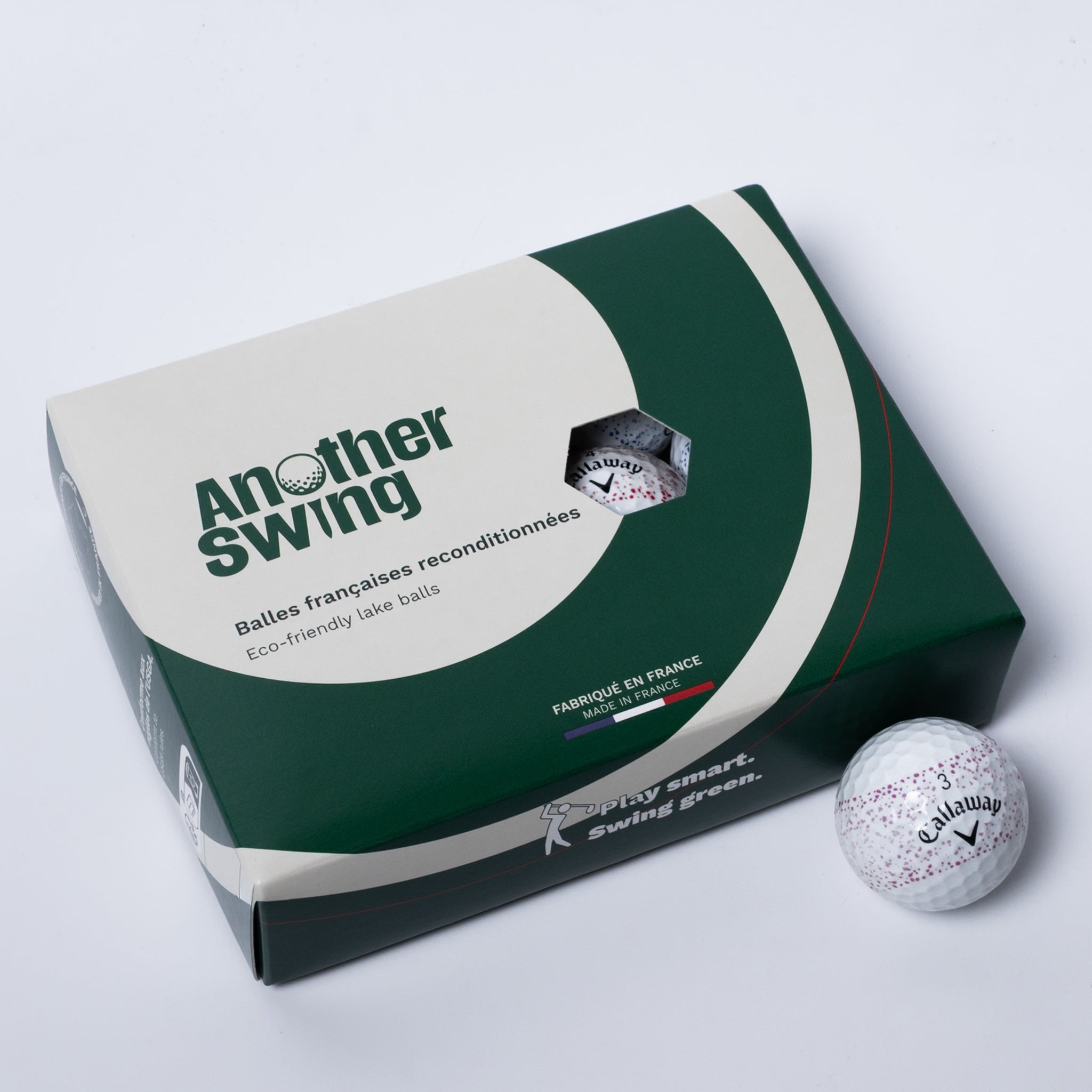 Callaway - Supersoft Splatter