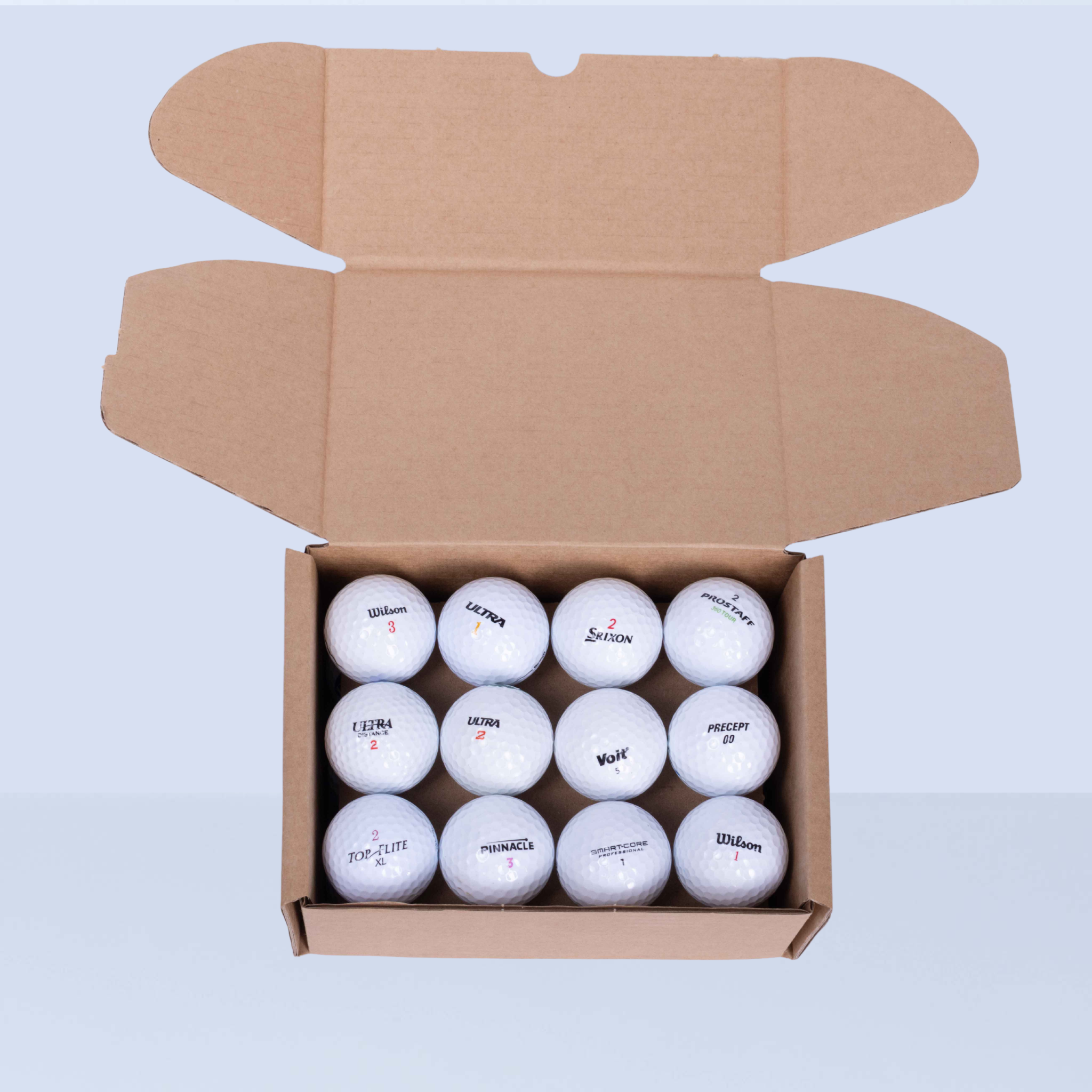 Taylormade - TP5x / dozzina