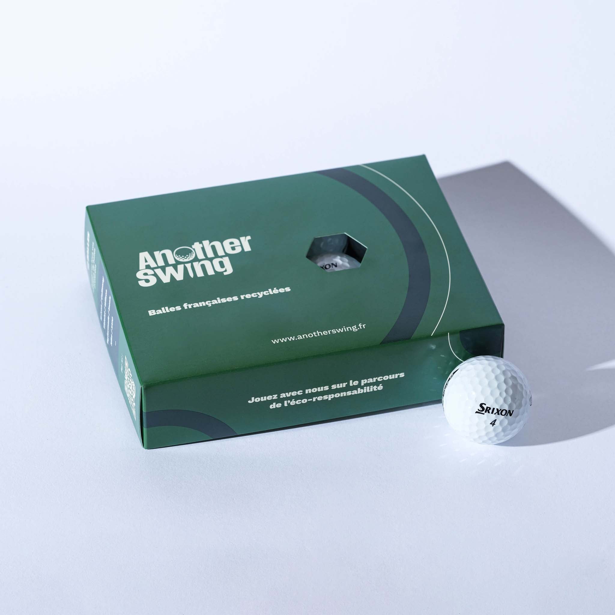 Srixon - Q-Star