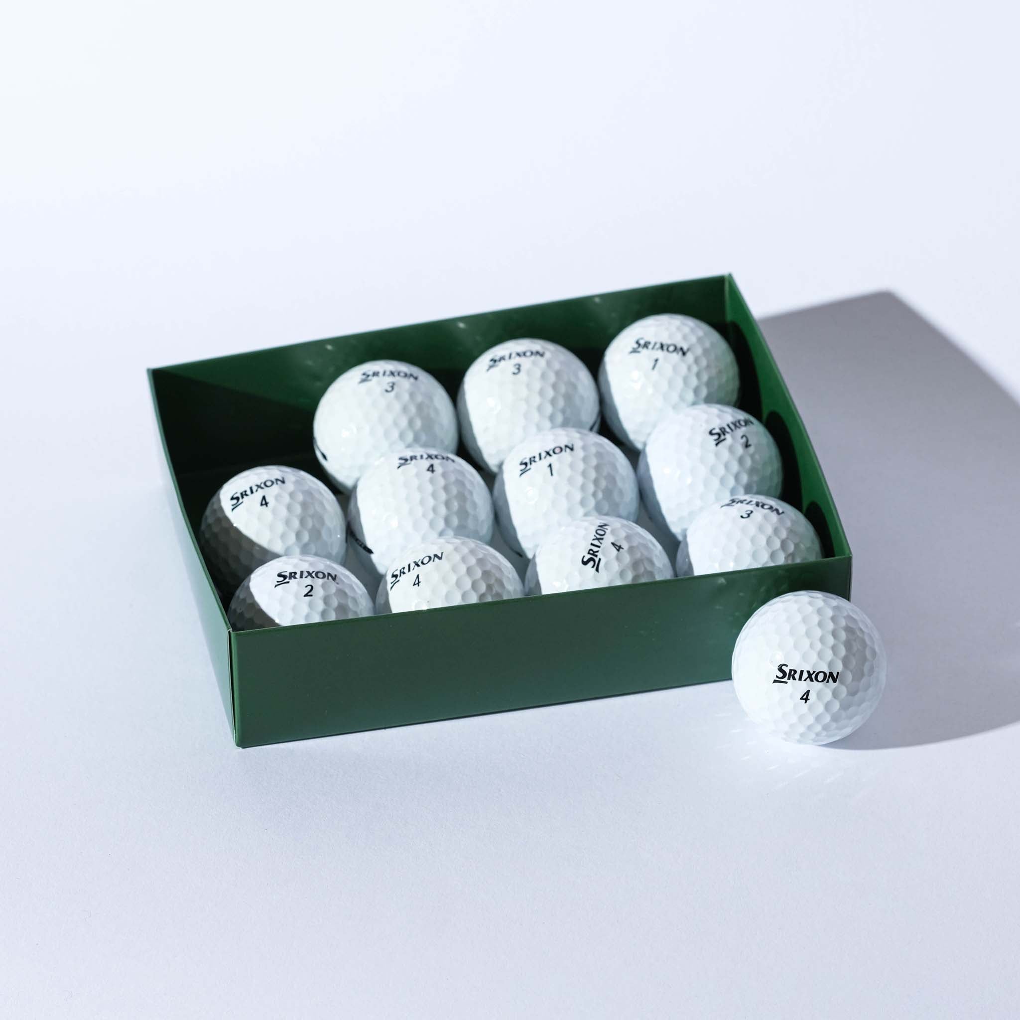 Srixon - Q-Star