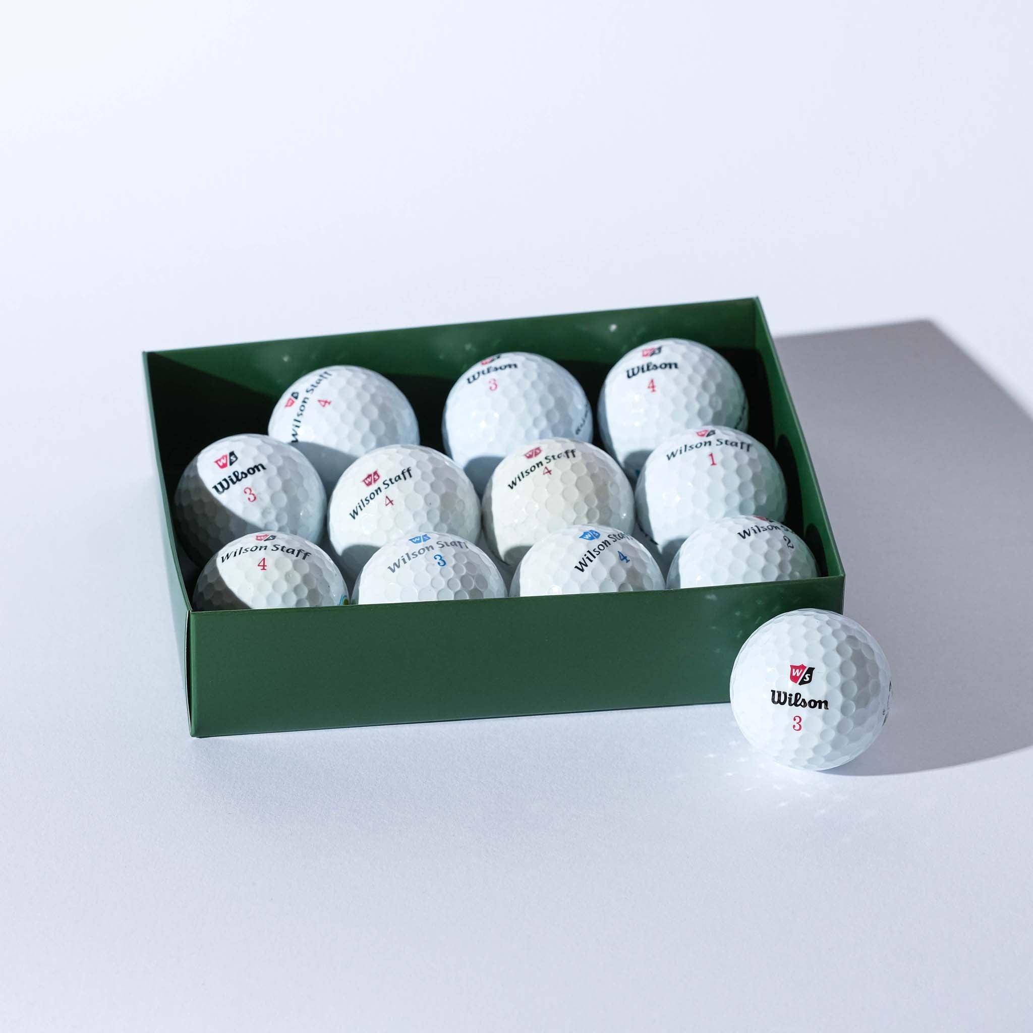 Wilson Staff - Mix