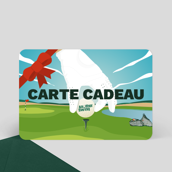 Carte cadeau Another Swing