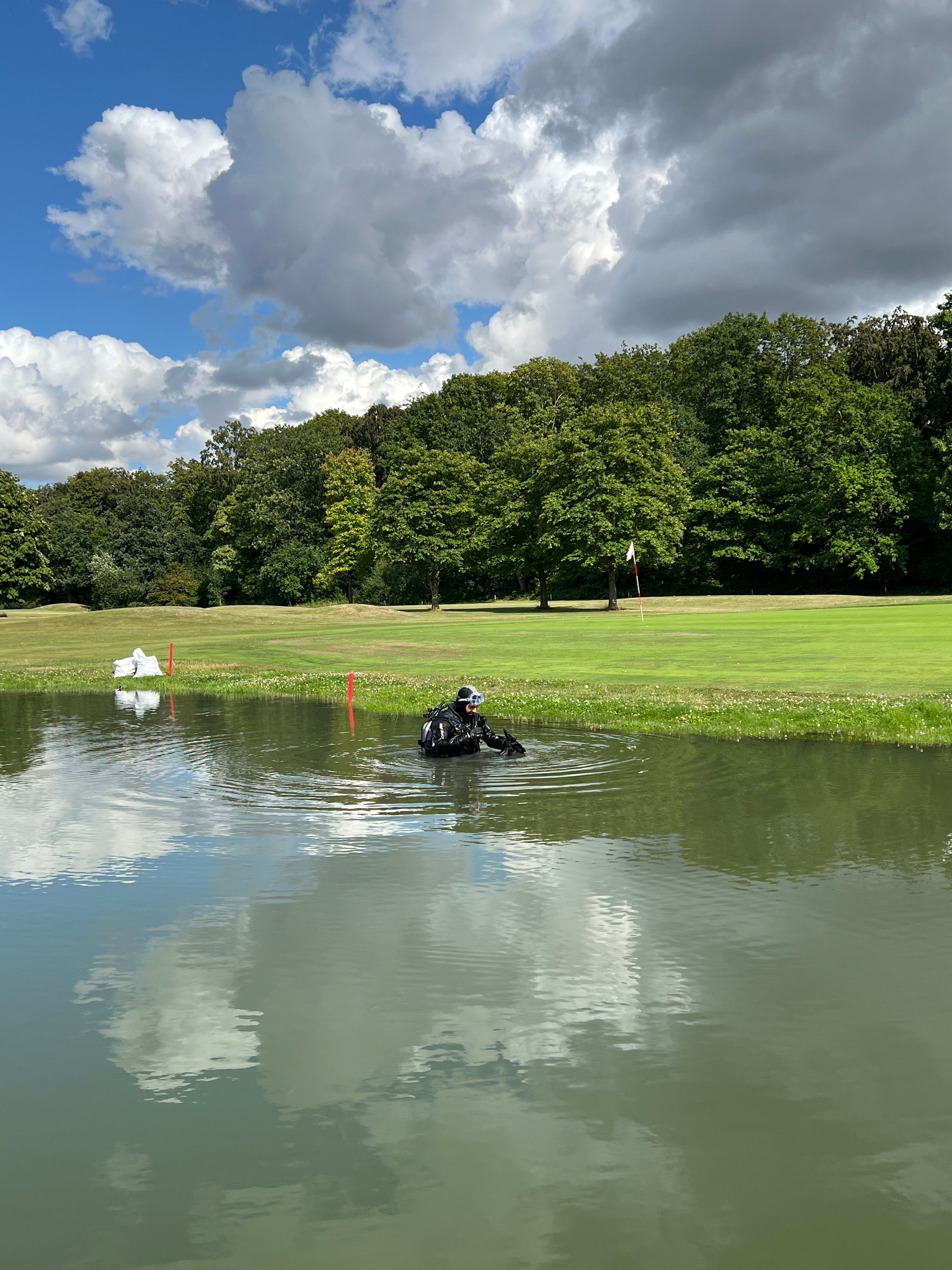 Another Swing et le Golf de Thumeries : un partenariat sur le long terme pour un environnement plus vert