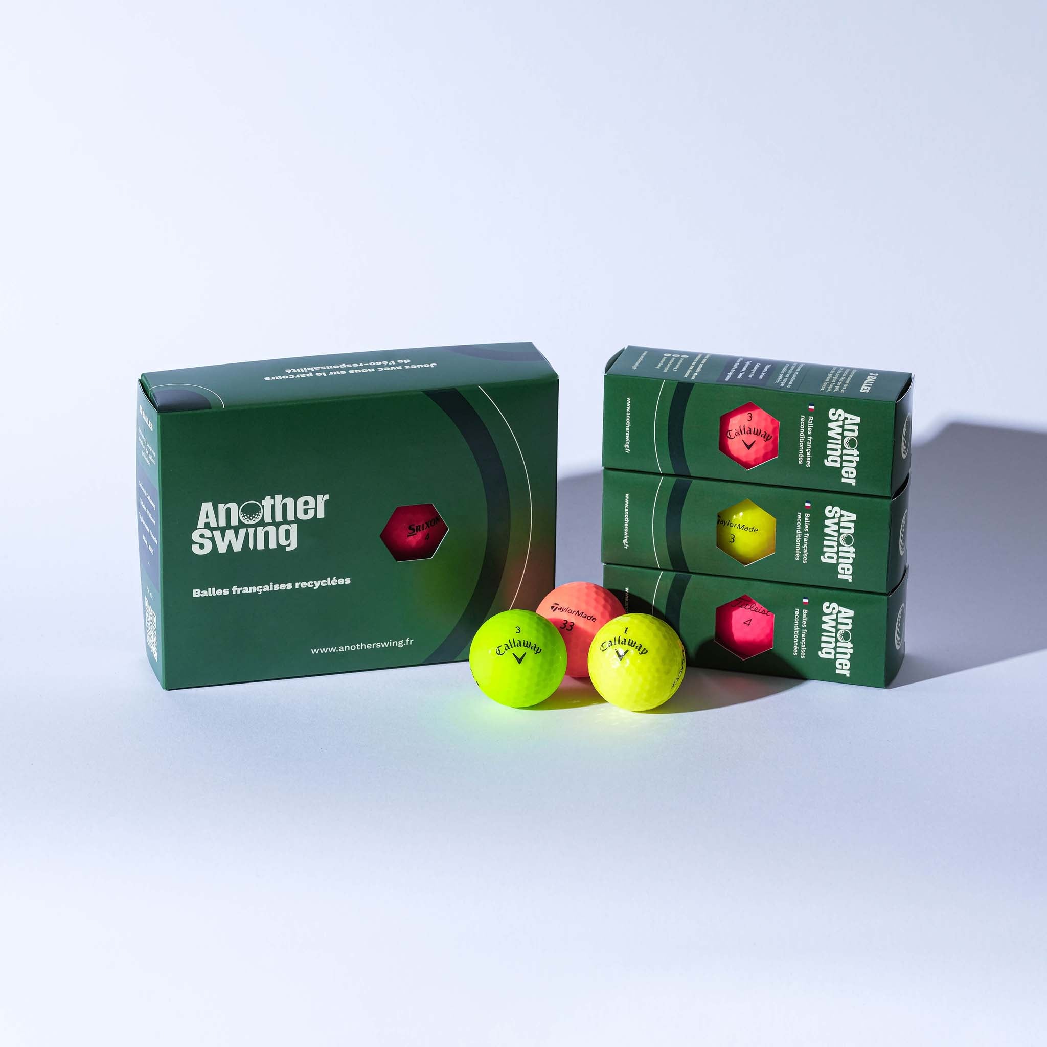 Mix Marques - Mix couleurs