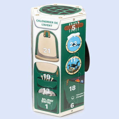 CALENDRIER DE L'AVENT GOLF