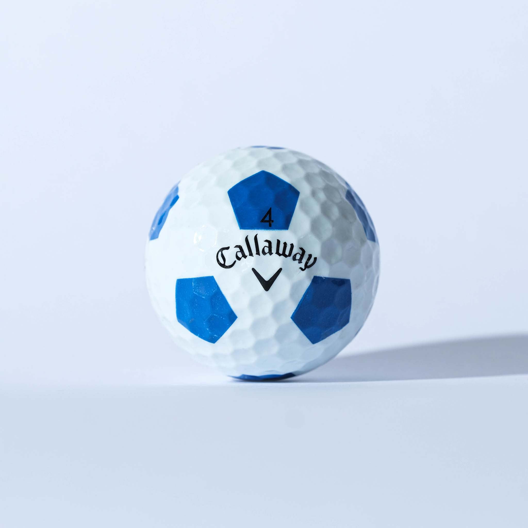 Callaway - Truvis Chrome Soft