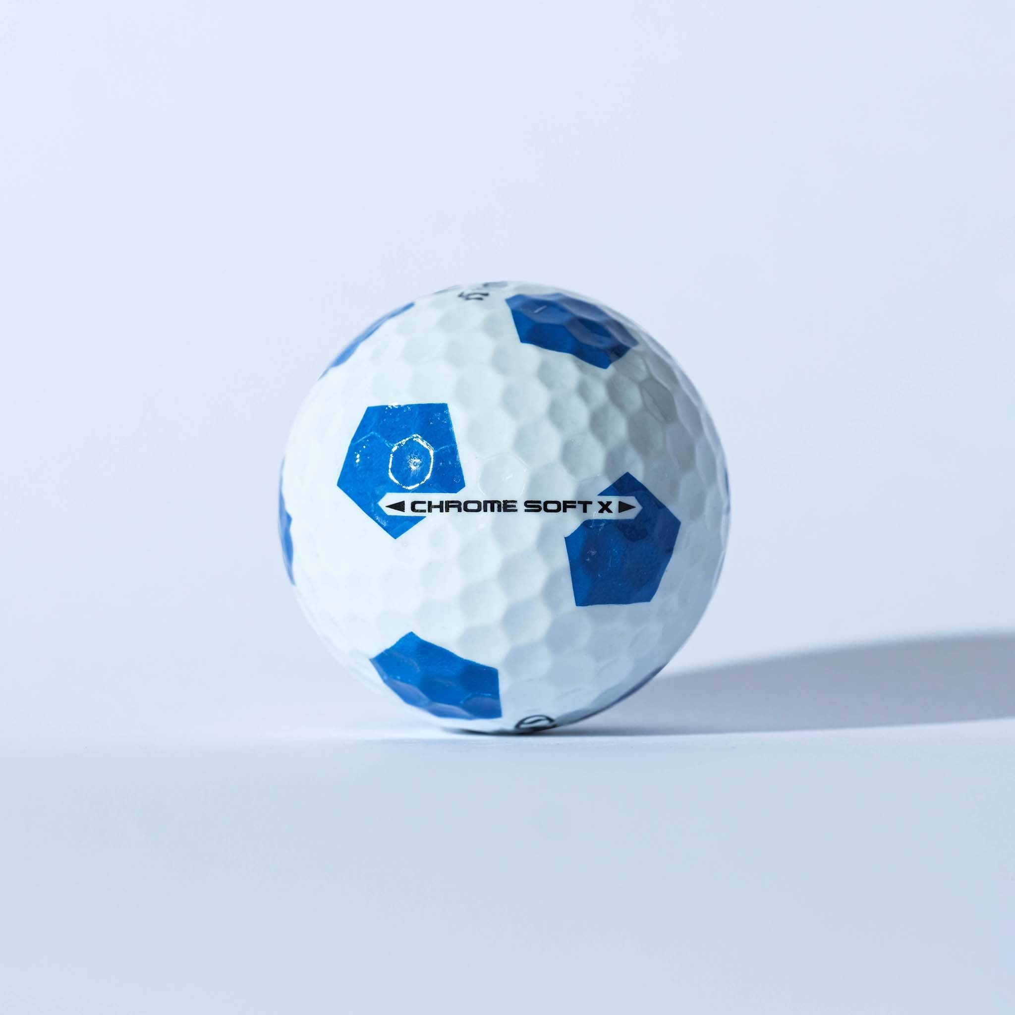 Callaway - Truvis Chrome Soft
