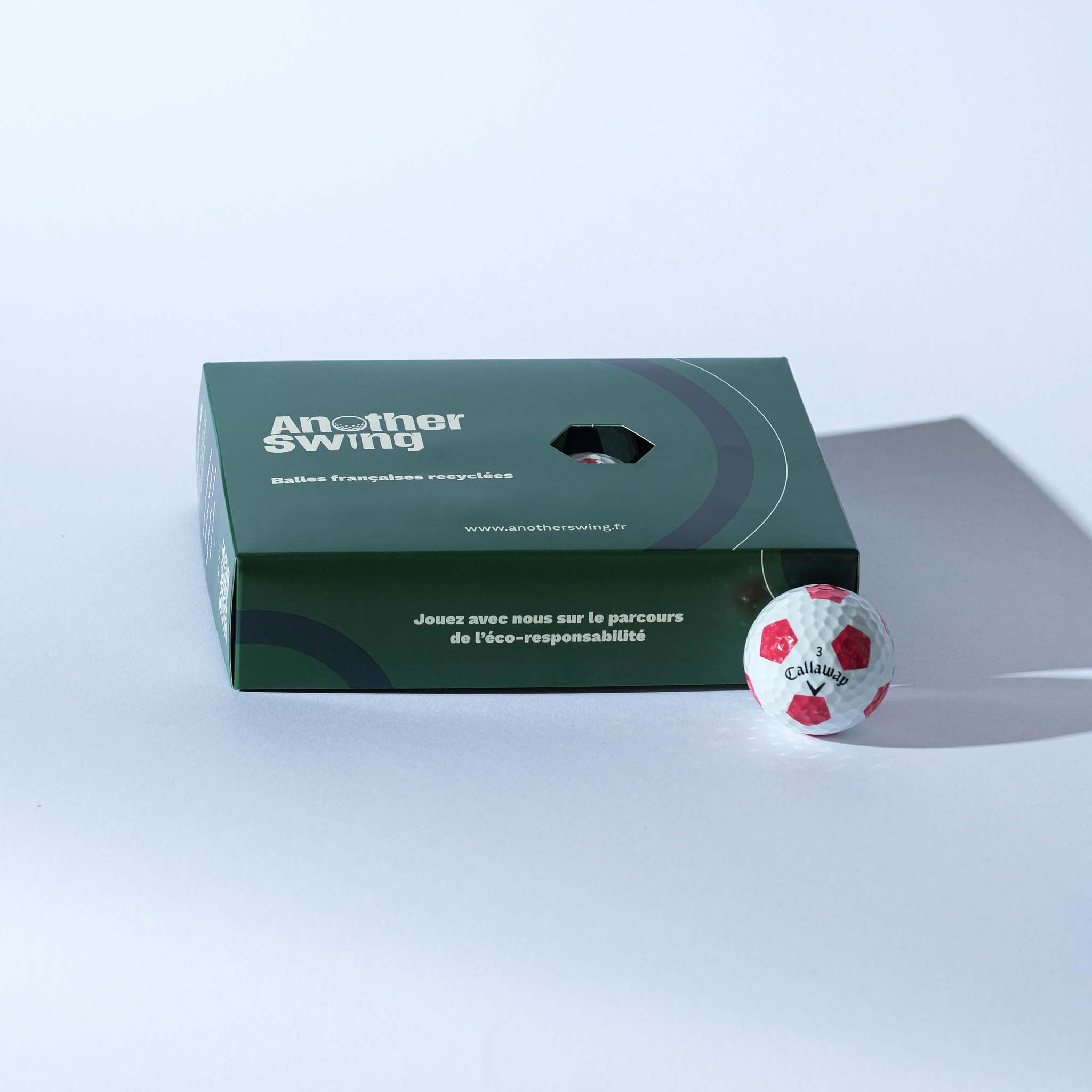 Callaway - Truvis Chrome Soft