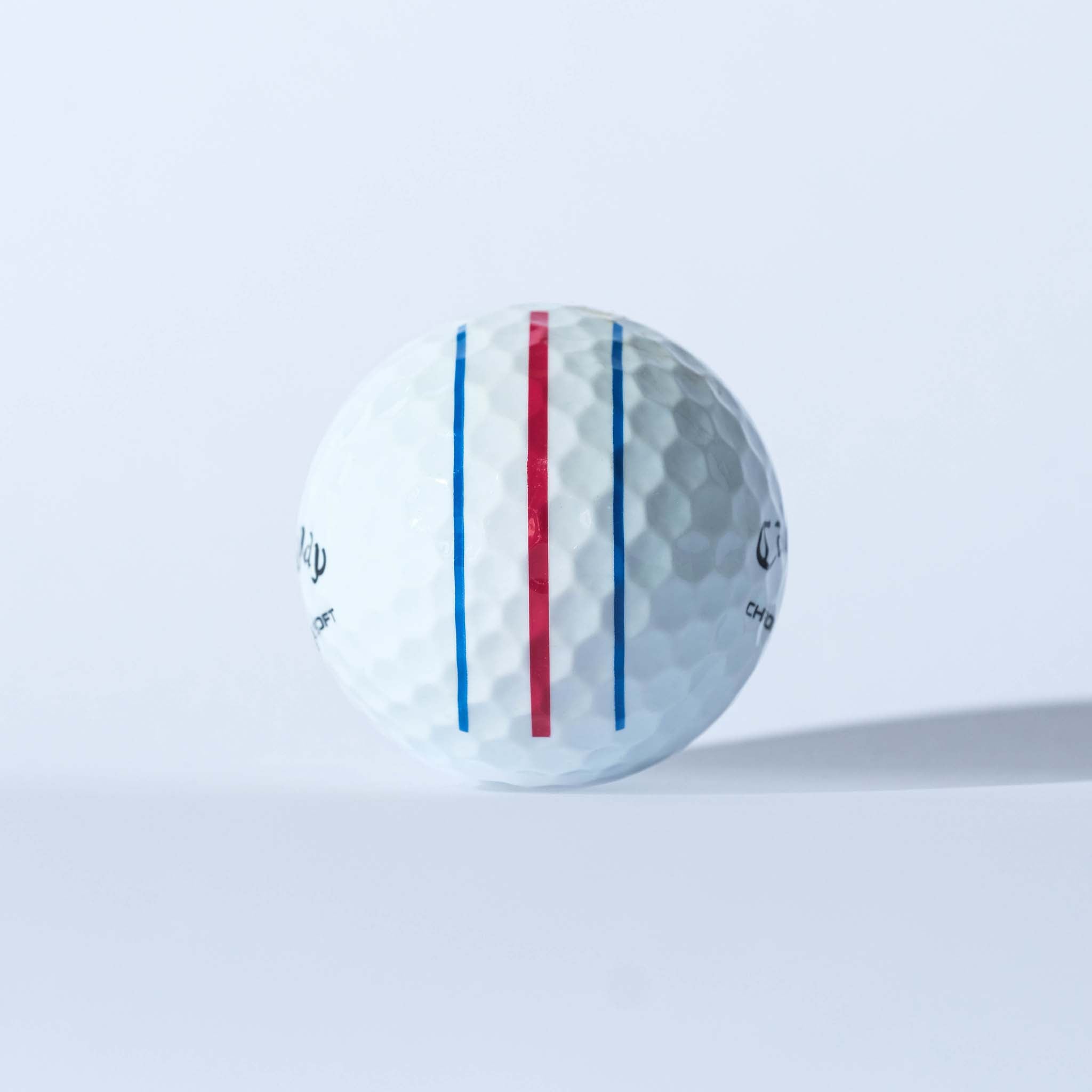 Callaway - Chrome Soft/Triple Track