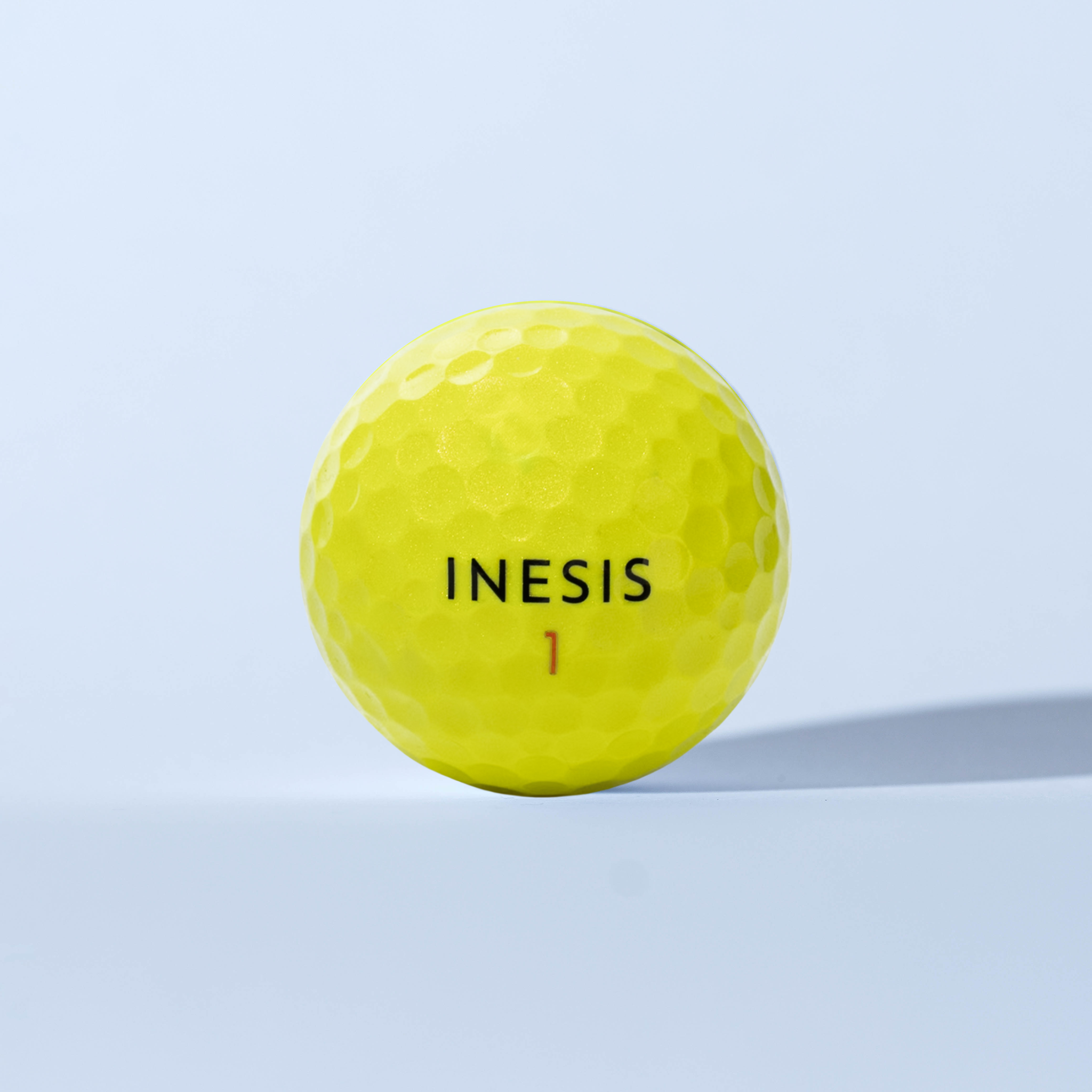 Inesis - Tour 900 Jaune