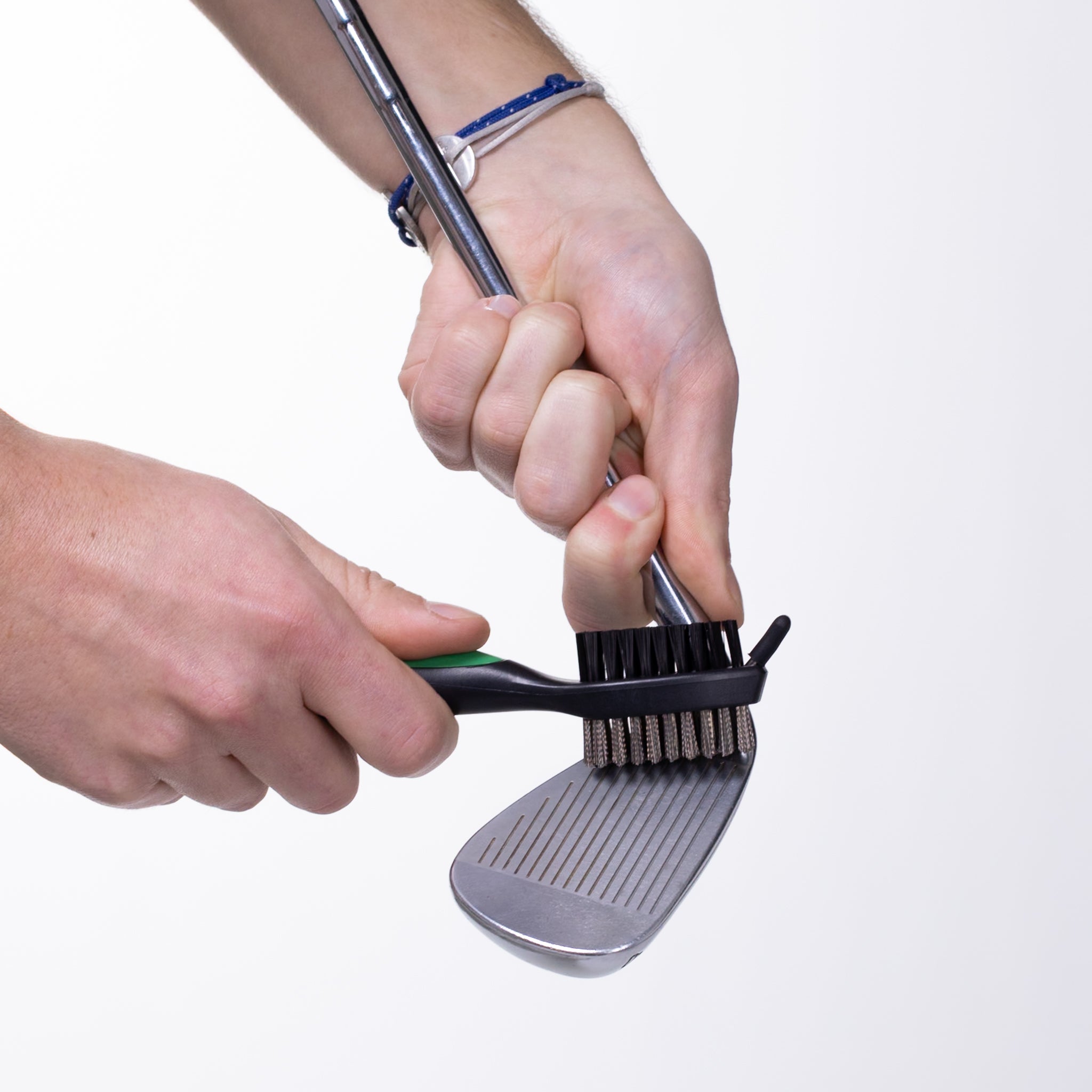 Brosse de nettoyage pour club