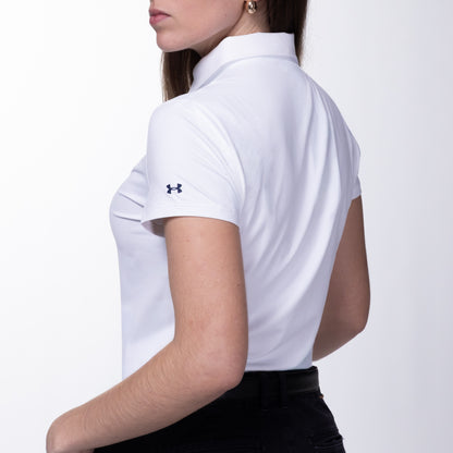 Polo Under Armour - Femme