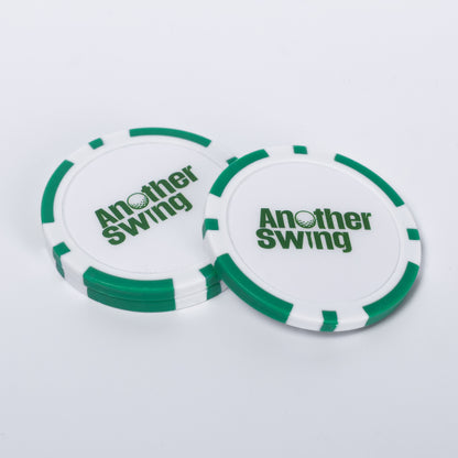 Marque balle - Jeton de poker