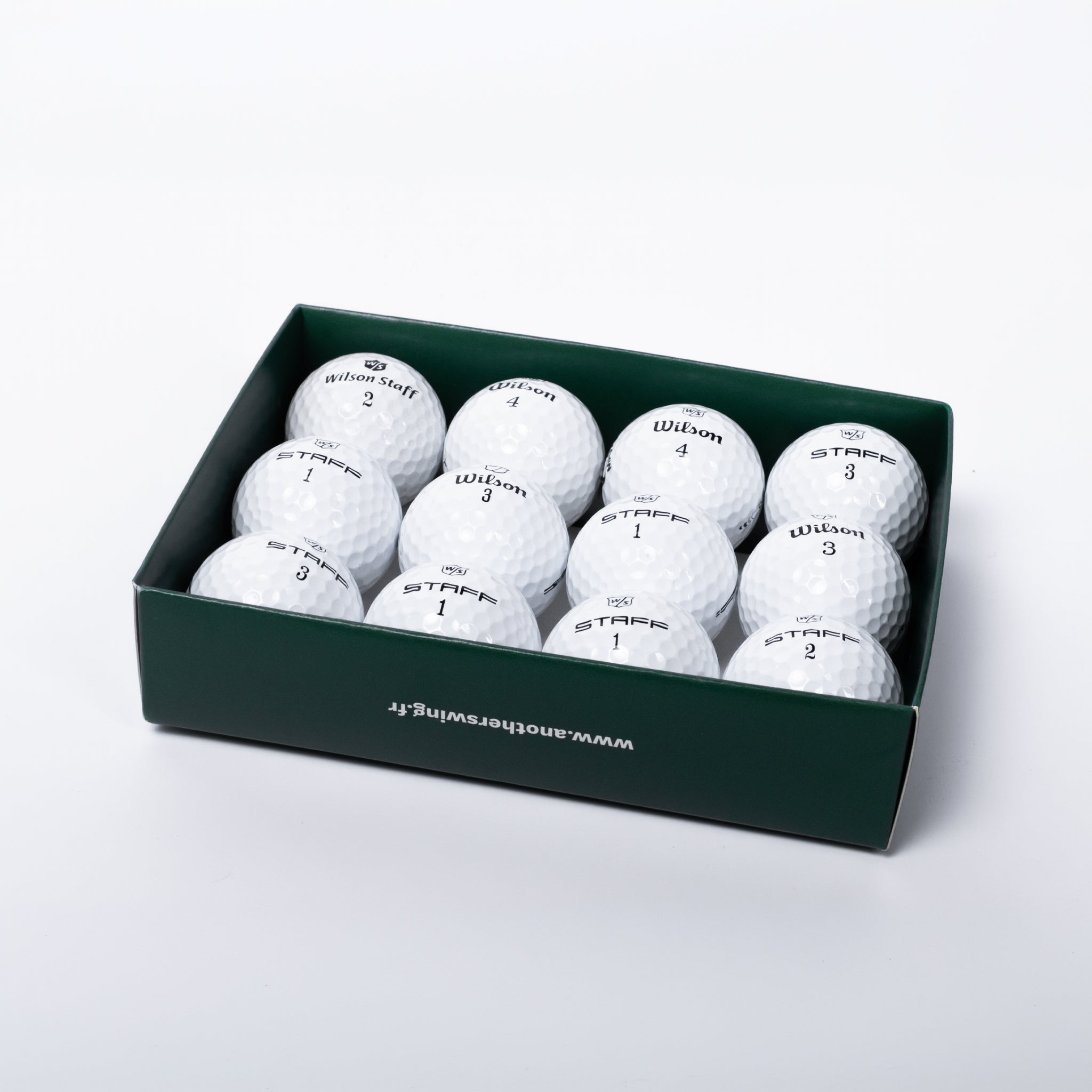 Wilson Staff - Expert Staff Model & TRIAD