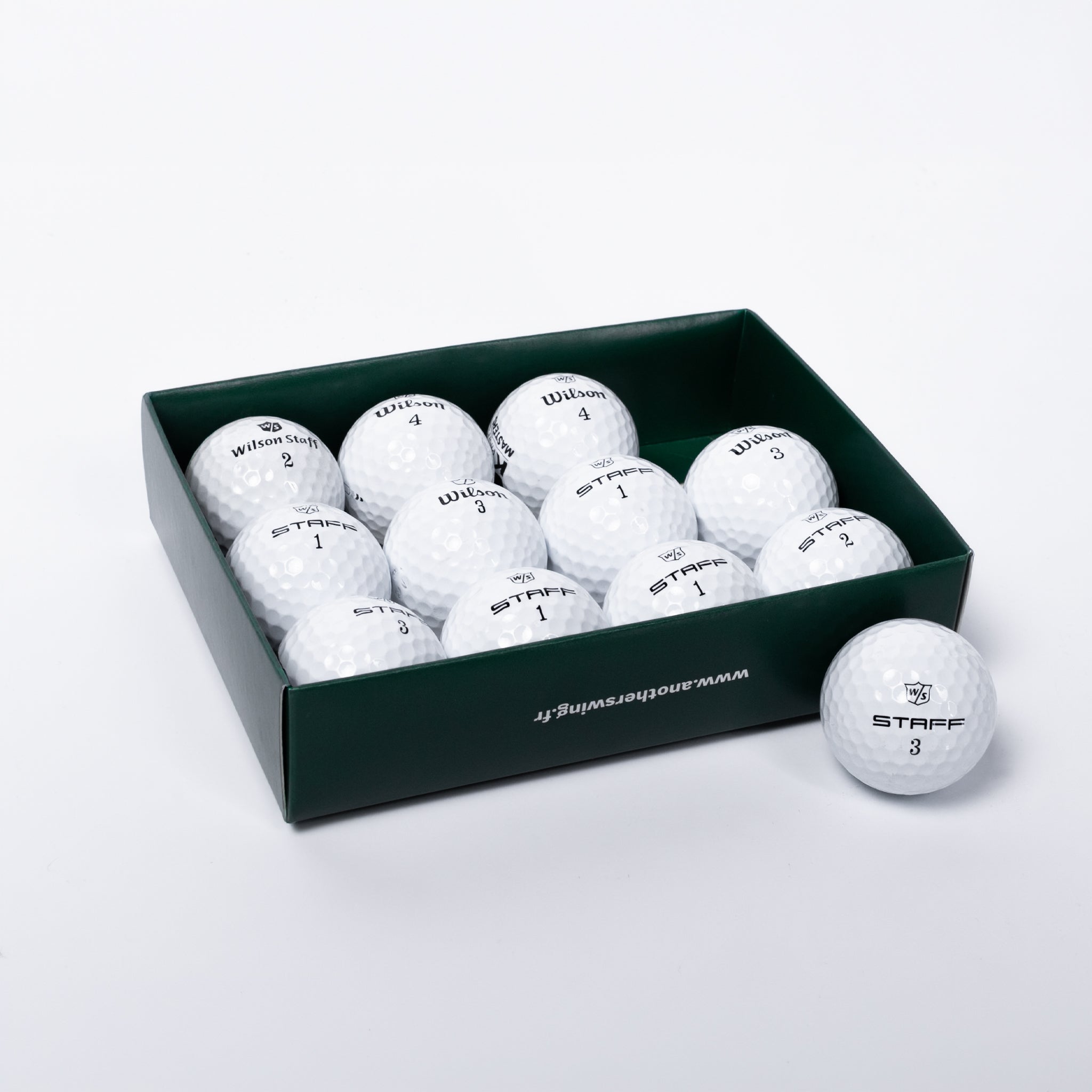 Wilson Staff - Expert Staff Model & TRIAD