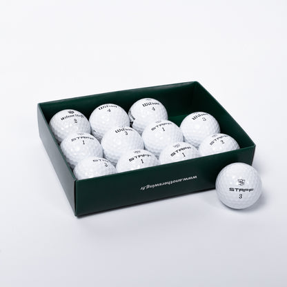 Wilson Staff - Expert Staff Model & TRIAD