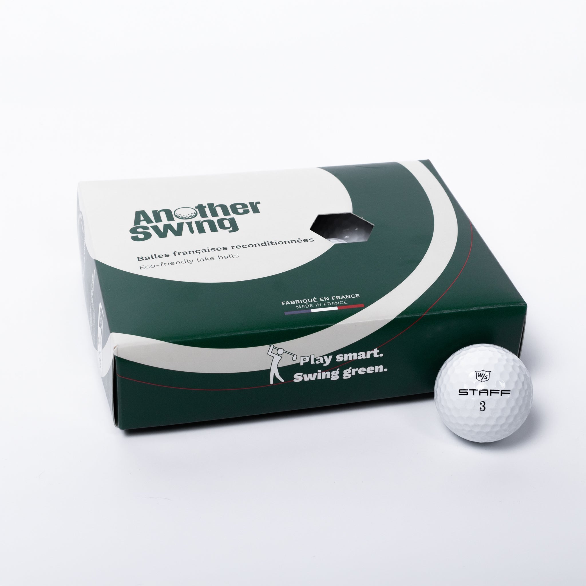 Wilson Staff - Expert Staff Model & TRIAD