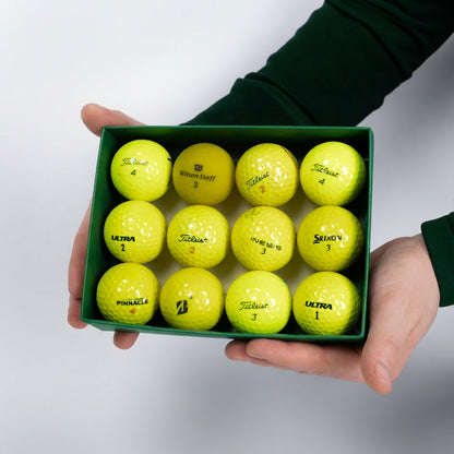 Mix Jaune - Mix Marques