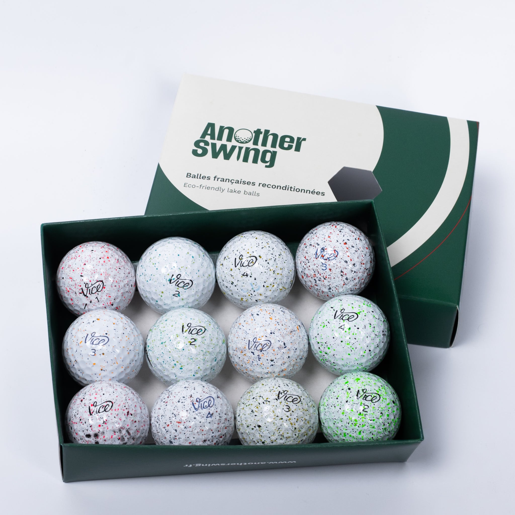 Vice - MIX DRIP (Mouchetées)