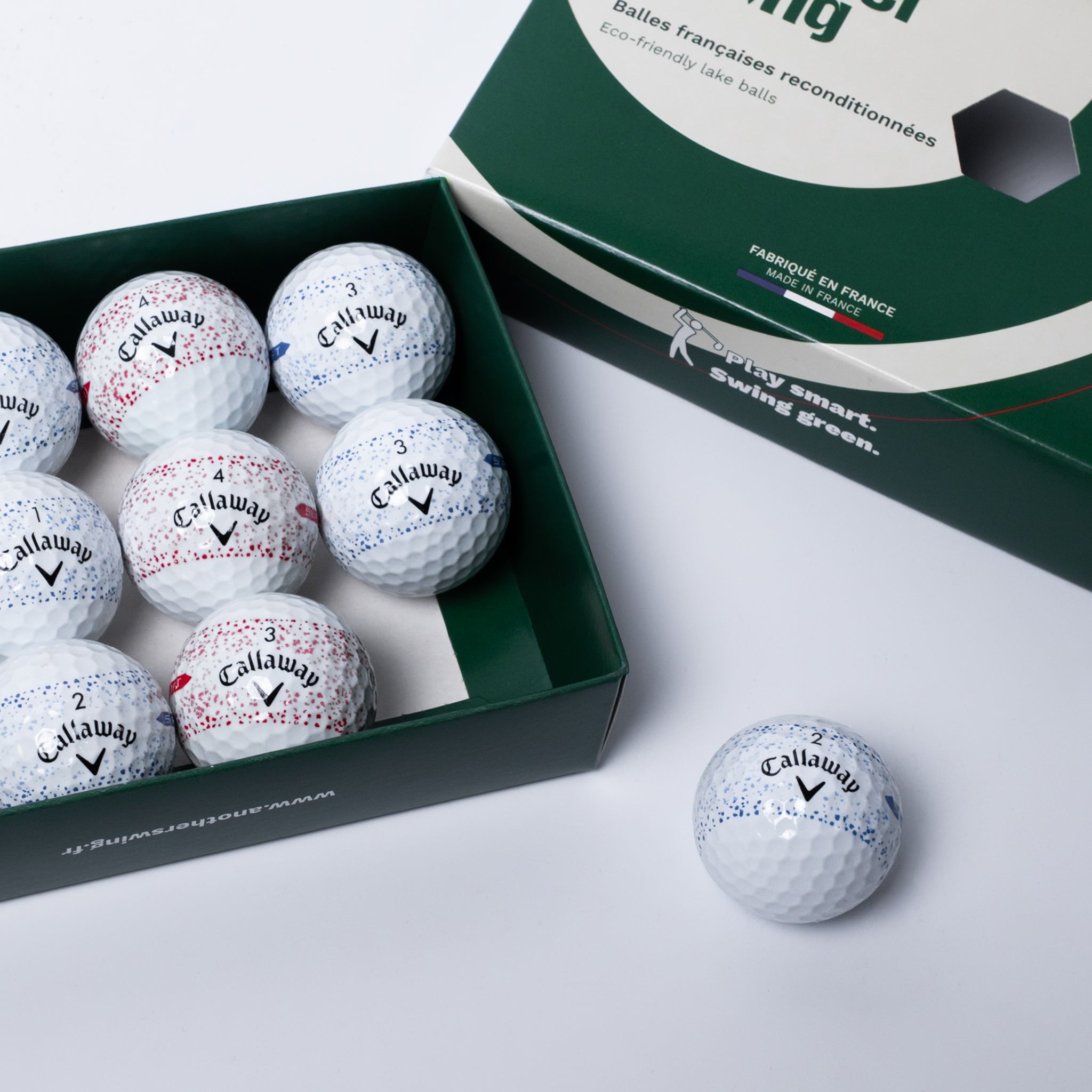 Callaway - Supersoft Splatter