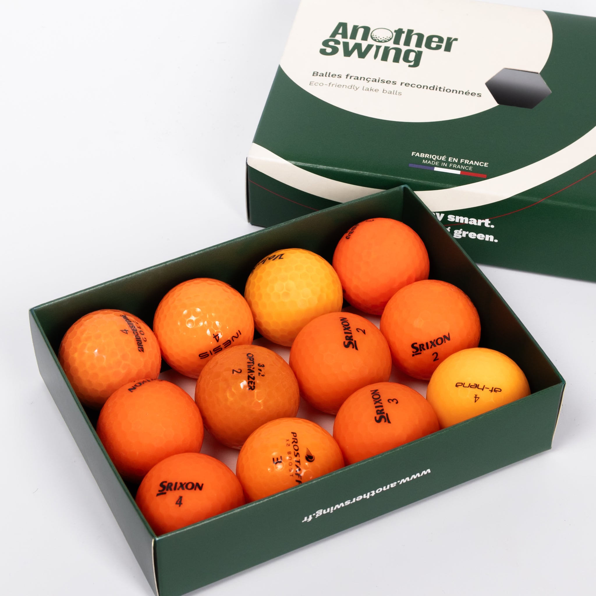 Mix Orange - Mix Marques