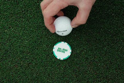 Marque balle - Jeton de poker