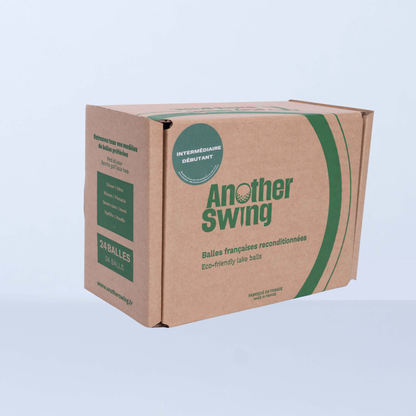 24 balles débutant/intermédiaire