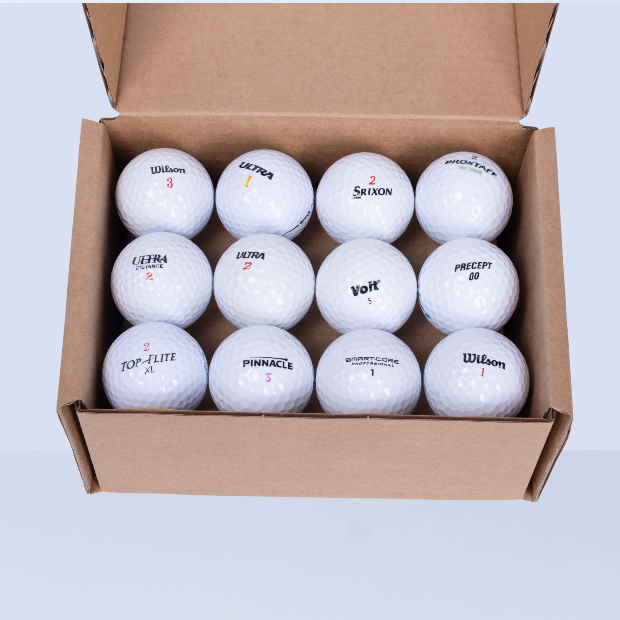 24 balles débutant/intermédiaire