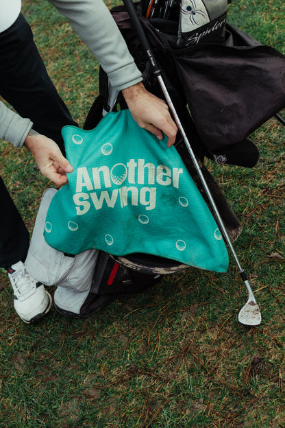 Serviette de golf